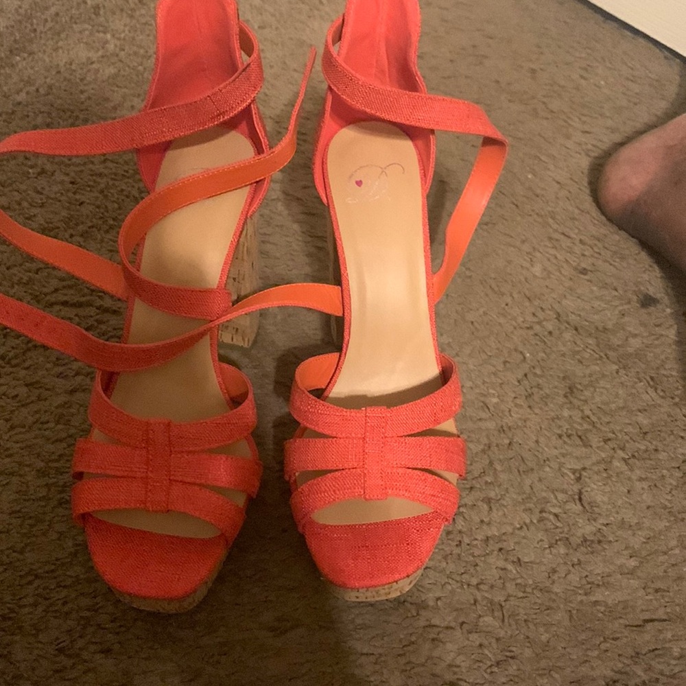 Shoe carnival never worn